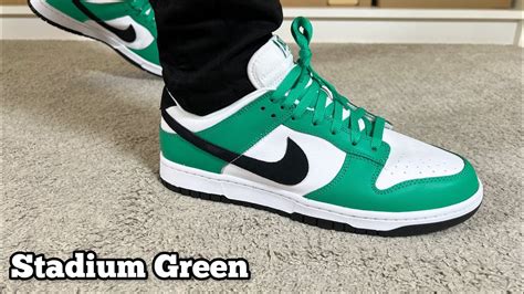 dunk low grün|Buy Dunk Low Stadium Green